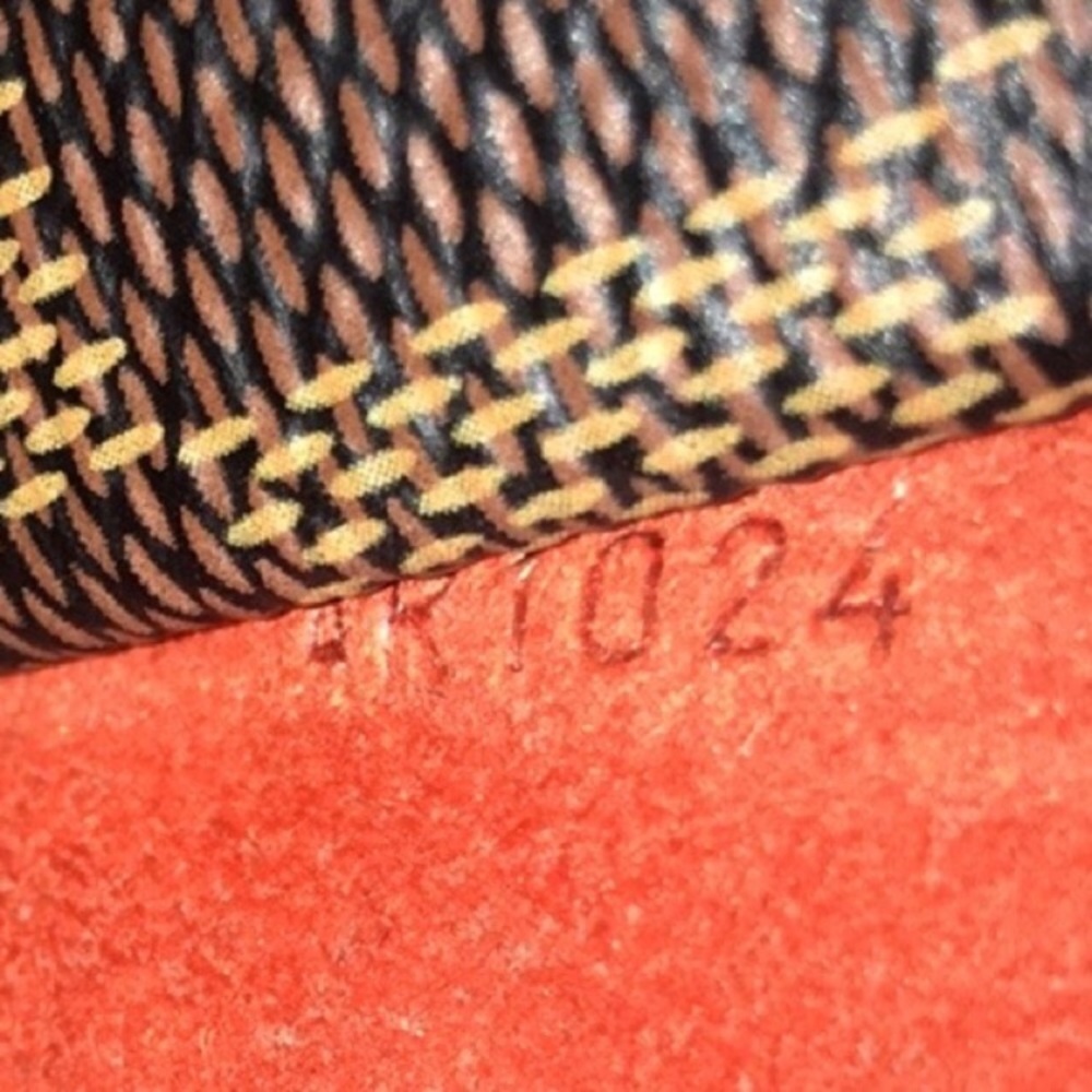 💎✨ STUNNING ✨💎 ZIPPER LOUIS VUITTON RETIRED BAG - Picture 12 of 12